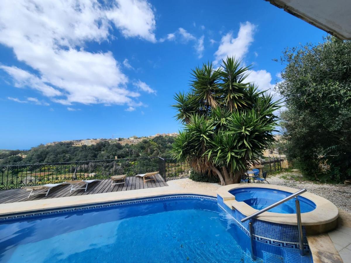 Gozo Island Escape Sleeps 4 With Private Bathroom Ghajn il-Kbira  Buitenkant foto