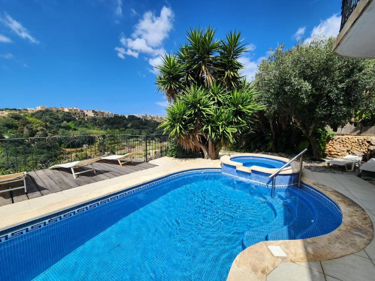 Gozo Island Escape Sleeps 4 With Private Bathroom Ghajn il-Kbira  Buitenkant foto